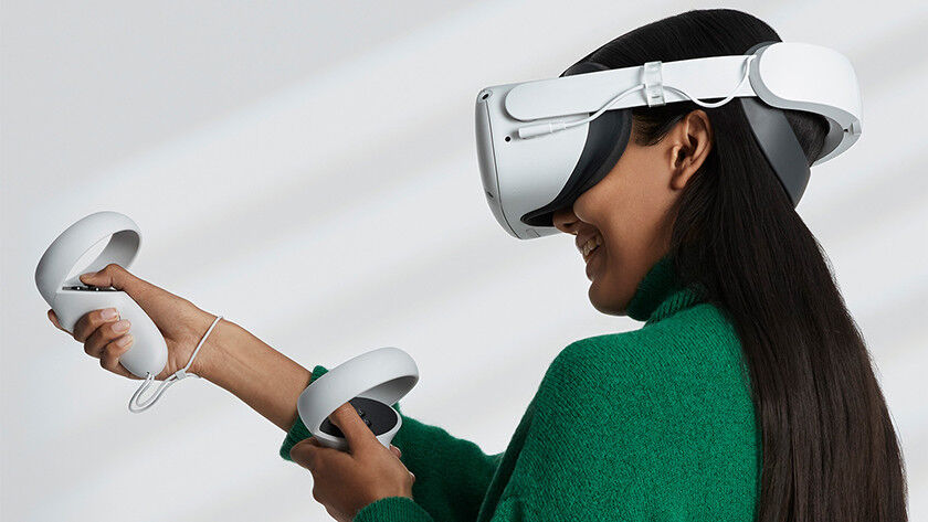 Oculus Quest 2 | Heutink.nl